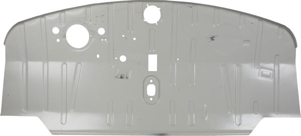 Front Floor Plate, Kombi RHD 1967-72