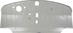 Front Floor Plate, Kombi RHD 1967-72