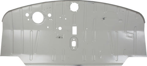 Front Floor Plate, Kombi RHD 1967-72