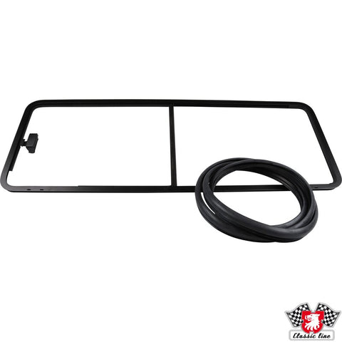 Middle Sliding Window, Kombi 1968-79
