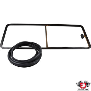 Middle Sliding Window, Kombi 1968-79