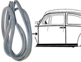 Door Seal, Beetle 1947-67