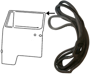 DOOR SEAL - Kombi 1968 to 1979