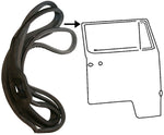 DOOR SEAL - Kombi 1968 to 1979