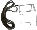 DOOR SEAL - Kombi 1968 to 1979
