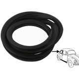 Rear Side Window Seal, Beetle upto 1967
