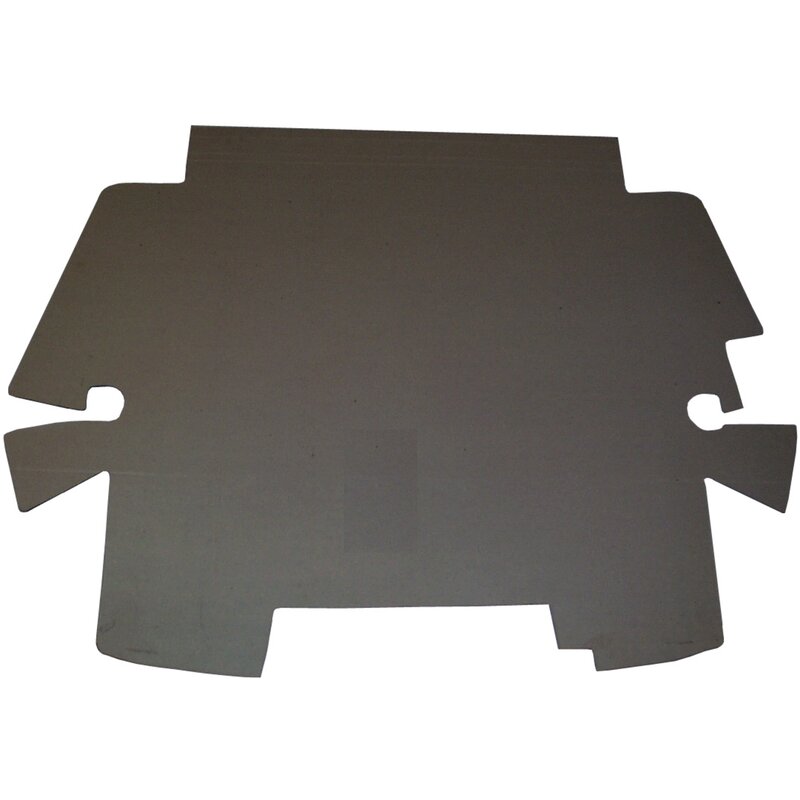 Boot Liner Cardboard, Beetle 1967-69