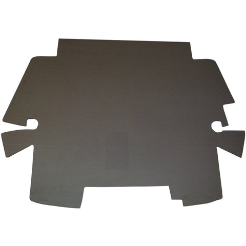 Boot Liner Cardboard, Beetle 1967-69