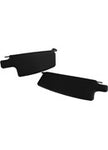 Sun Visor Set, Beetle BLACK