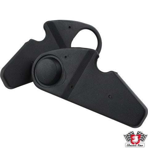 Seat Hinge Cover, Beetle 1975-86