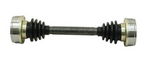 Axle Assembly, Bug Ghia 1968-79