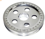 Power Pulley, Aluminum