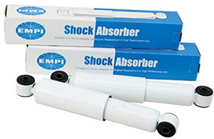 SHOCK ABSORBER, FRONT & REAR, GAS & OIL - Beetle/Kombi 1953 to 1965