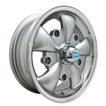 GT-5 Wheels 15x5.5"(5x205) SILVER