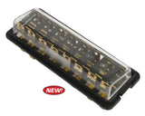 Fuse Box, 8 pin , kombi/buggy 1960-67-note