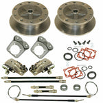 REAR Disc Brake Kit WIDE TRACK, IRS Beetle/Ghia 1968-79