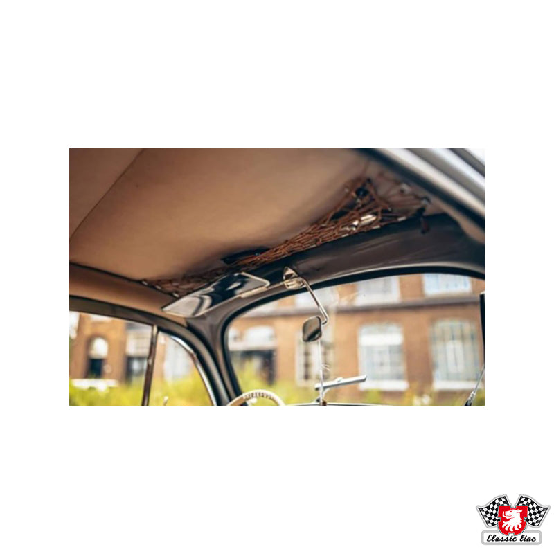 Vintage Overhead Storage Net, Beetle 1947-67