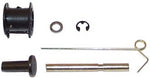 Accelerator Pedal Repair Kit, Beetle 1966-85, T3