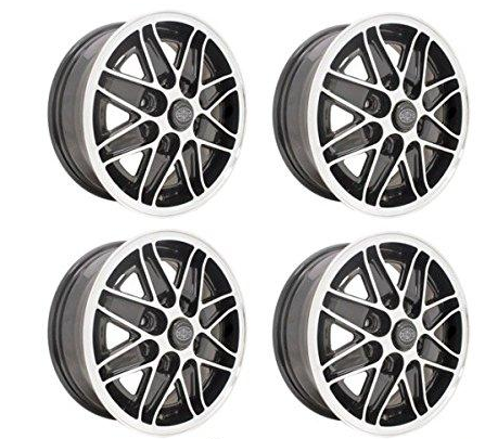 COSMO Wheels 15" X 5.5" (4x130)