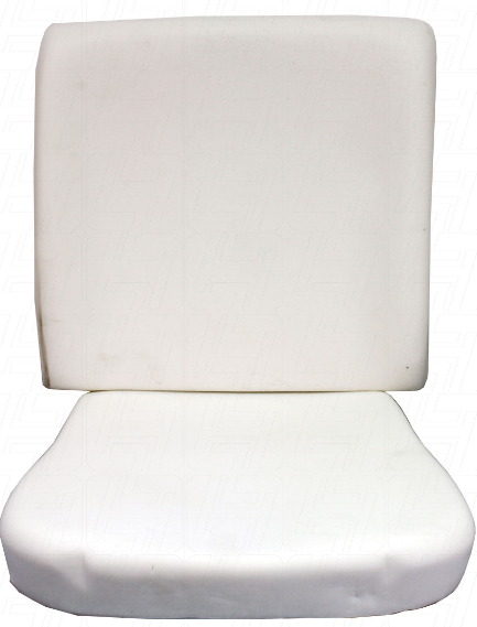 Front Seat Padding, Beetle 1965-67
