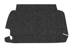 Carpet Kit for BOOT (Tmi), Beetle 1968-70