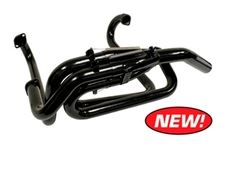 Off Road Exhaust 1-5/8" Side Exit