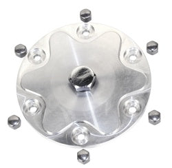 Sump Plate, Billet alloy