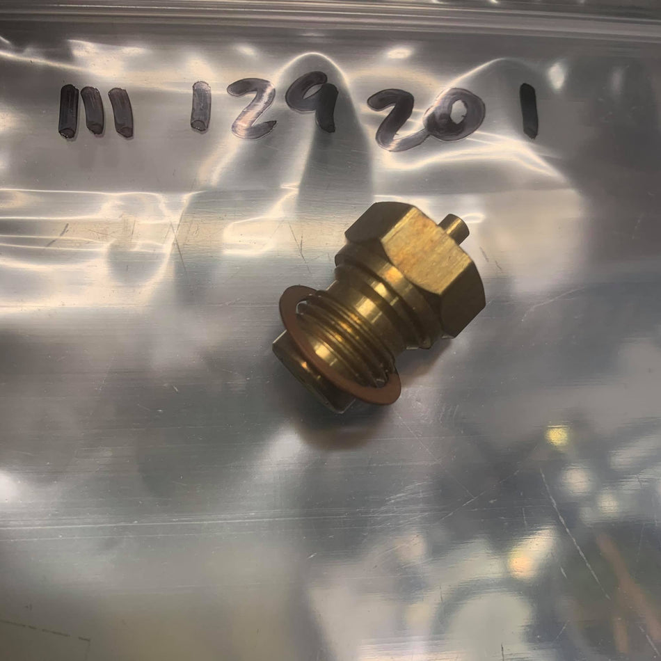 Needle Valve, T1/T2