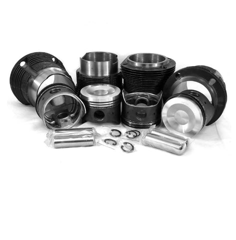 Piston Kit, 96mm 1.7/1.8L type 4