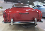 EURO Bumper Stainless, Karmann Ghia