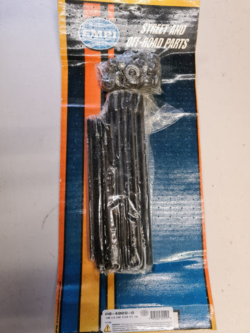 Case Stud Kit 10mm DUAL PORT