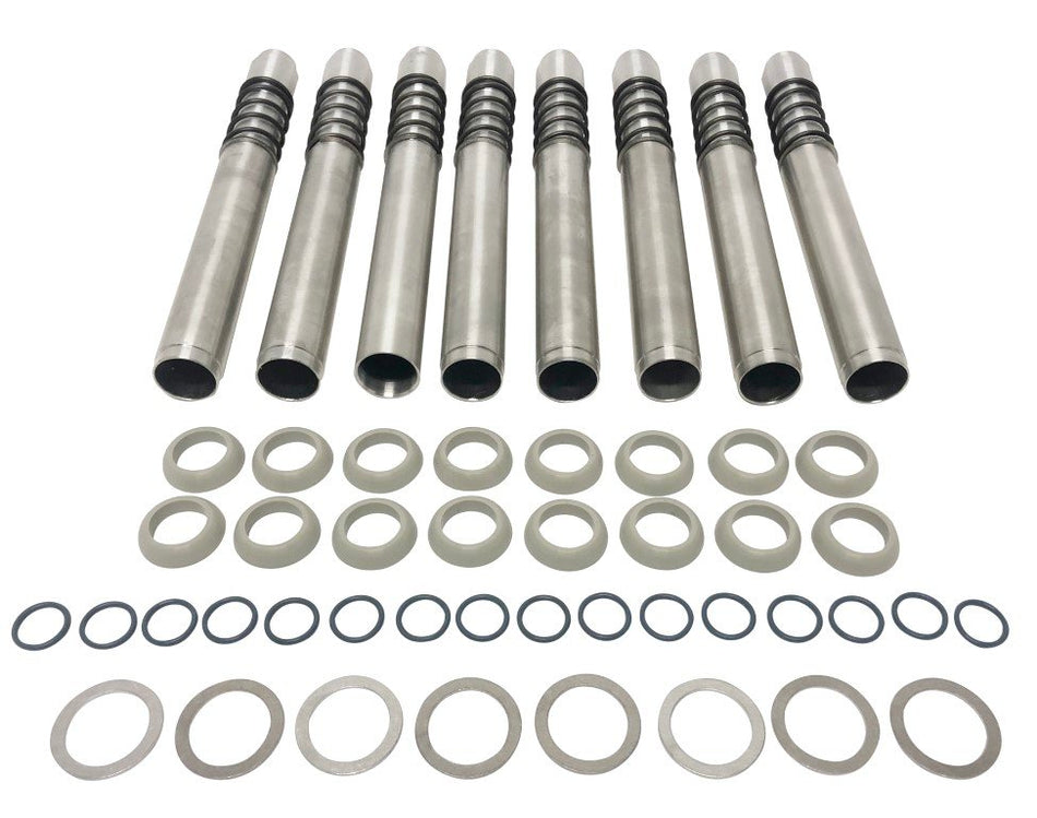 LEAK PROOF Push Rod Tubes, 1200-1600cc