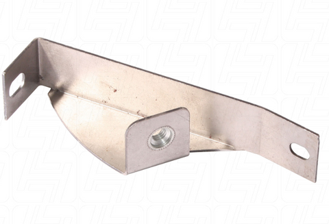 Splash Pan Bracket, Kombi 1968-71