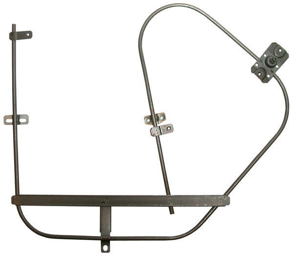 Window Regulator-for one piece window conversions also, Beetle 1965-67 US/euro spec