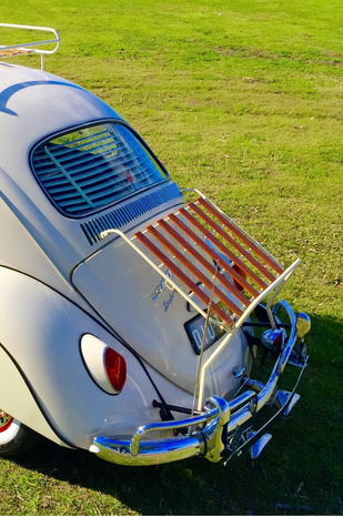 Engine Lid Wood Rack, Beetle 1947-67