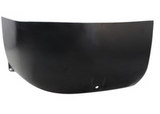 REAR CORNER SECTION - Kombi 1968 to 1972