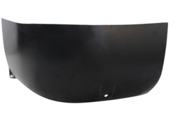 REAR CORNER SECTION - Kombi 1968 to 1972