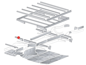 FRONT Outrigger, 1950-67