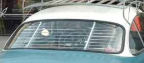 Louvres, Karmann Ghia