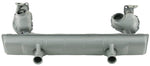 Muffler Dansk, T1 1300-1600cc