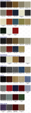 Seat Cover Set, Beetle 1958-67