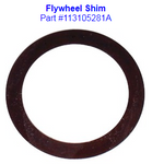 FlyWheel Shim, 0.24 to 0.38mm