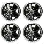 BRM Alloy Wheel kit  2 x 5" , 2 x 6 1/2" (5x205)