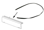 Sliding Door Track Beading, Kombi/T2