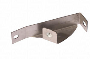 Splash Pan Bracket, Kombi 1968-71