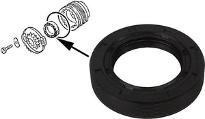 Diff Seal Manual Gearbox, Kombi 1980-92