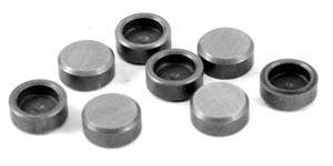 Hardened Lash caps