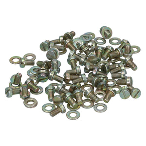 SCREWS, TINWARE