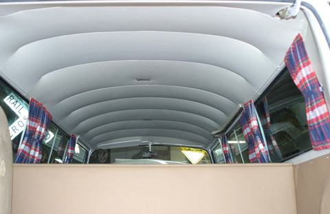 Headlining, Kombi 1964-79