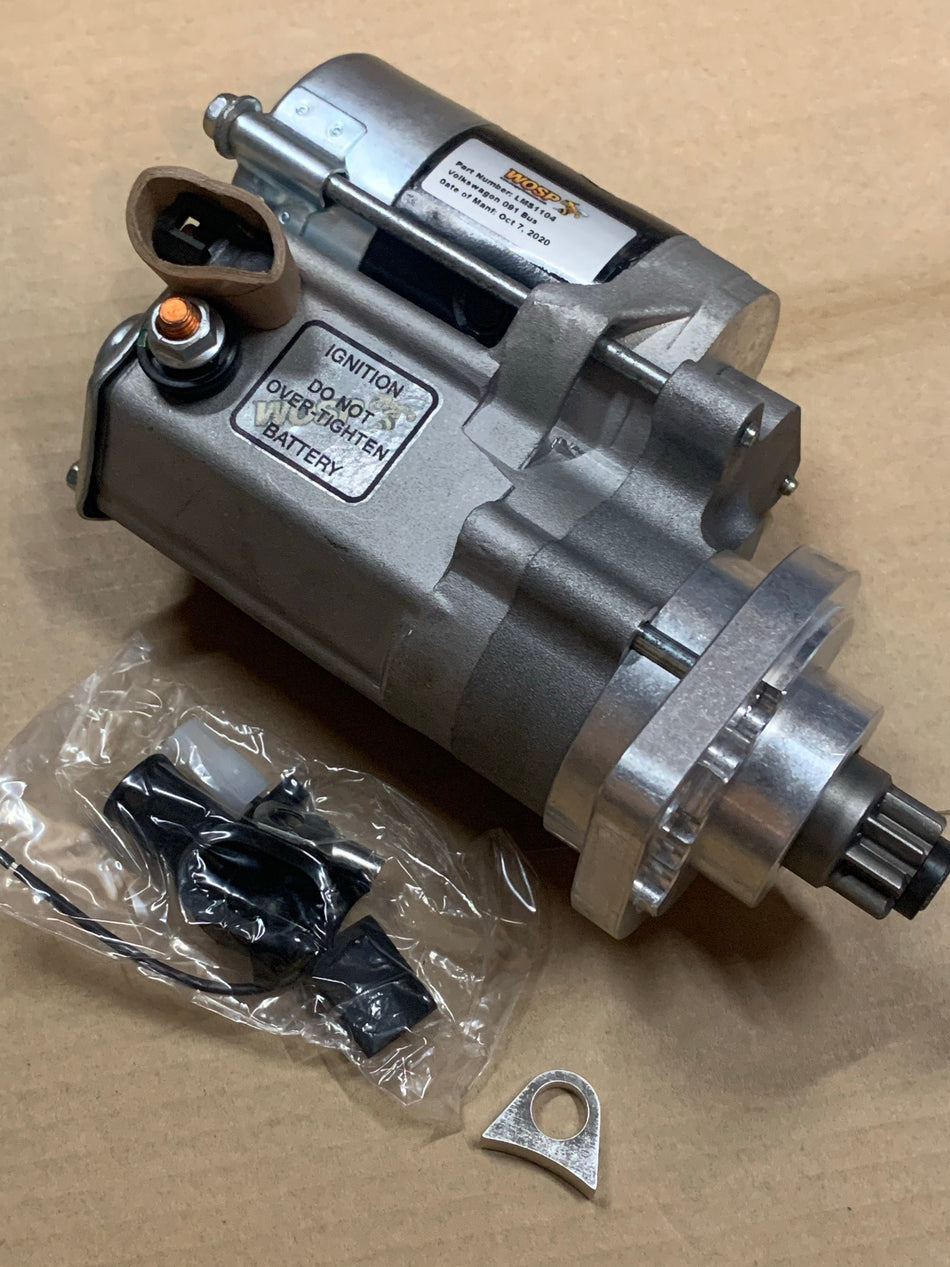WOSP Gear Reduction Starter Motor 12v, Kombi